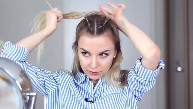 Повседневные прически от Estonianna All Things Hair смотреть онлайн