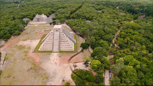 The Seven Wonders Of The Ancient World: A Journey Into History - Documentary