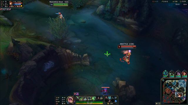 Akali vs Veigar | 18 3 4 KDA | (INSTA ONE-SHOTS) STILL OP AFTER NERFS - League of Legends смотреть онлайн