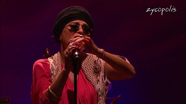 Melody Gardot - Mira - Live смотреть онлайн