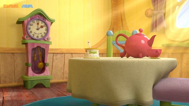 🎁  Christmas Carols For Kids | Christmas Carols And Christmas Songs For Kids From Dave And Ava 🎁