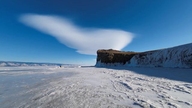 Baikal. Olkhon Island. смотреть онлайн