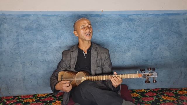 خوش آمدی- غایبجان عاشوراف- شعر: گلرخسار صفیاوا смотреть онлайн