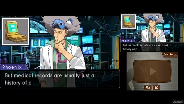 Phoenix Wright: Dual Destinies #38 - Turnabout Reclaimed ~ Investigation, Day 2 (2/2) смотреть онлайн