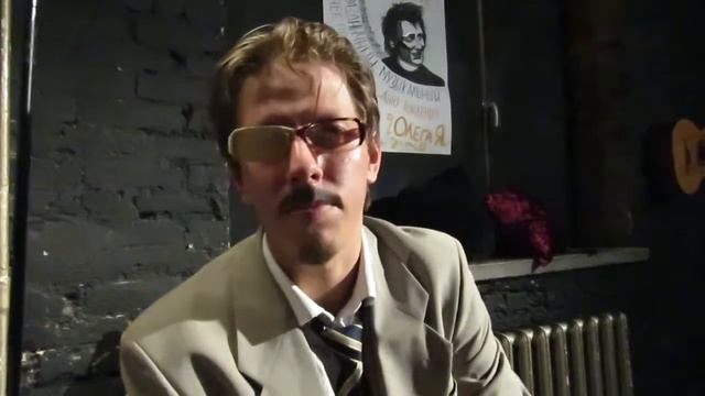 Илья Калин о ВИА им. Олега Я. и театре им. Саманты Смит смотреть онлайн
