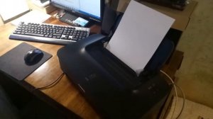 Принтер Canon IP2700