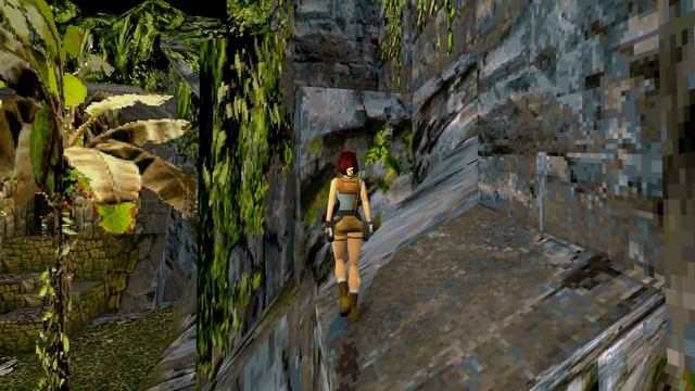 The Lost Valley Playthrough in Edison Engine смотреть онлайн
