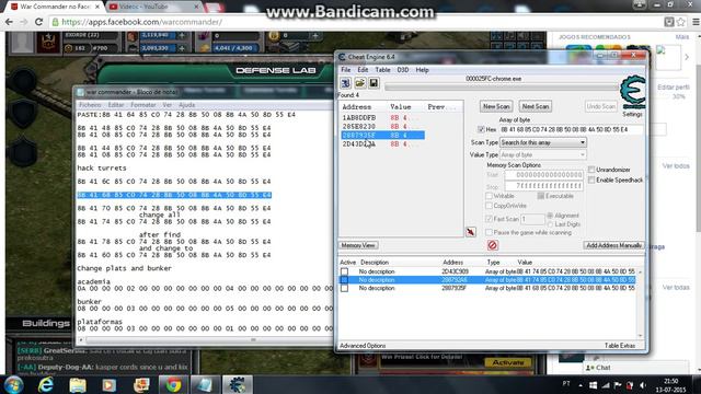 Hack War Commander Upgrade Turrets Blitz storm cheat engine 2015 смотреть онлайн