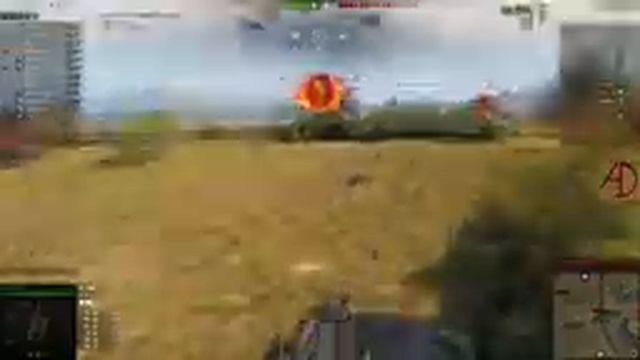 Играем взводом с 7-10ки #WOT #WorldofTanks #Танки смотреть онлайн