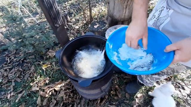 Жарим ВОБЛУ. смотреть онлайн