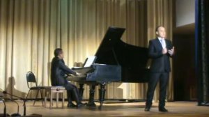 Романс» СВИДАНИЕ « П. Булахова.