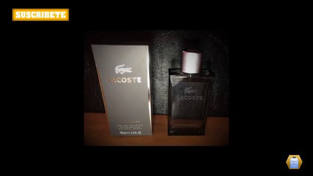 Lacoste Pour Homme ||| Opinión ||| Perfume Para Hombre смотреть онлайн