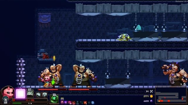 Skul: The Hero Slayer Review смотреть онлайн