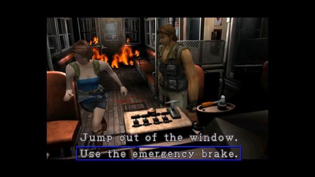 ОЧЕНЬ ПЛОХОЙ Resident Evil 3 смотреть онлайн
