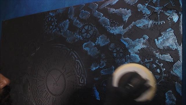 بستخدام الاستنسل والمعجون :3 طرق مبتكره لعمل ديكورات حائط ابداعيه