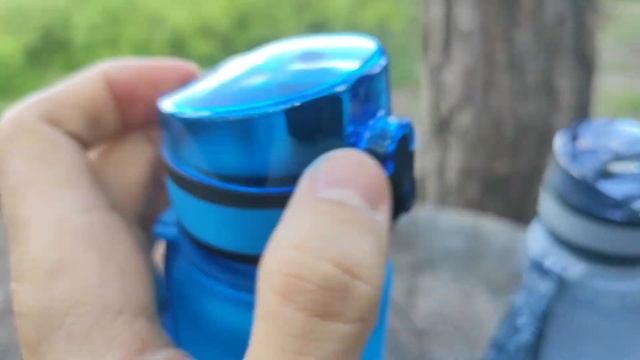 Спортивные бутылки для воды из Китая UZSPACE аналог Nalgene смотреть онлайн