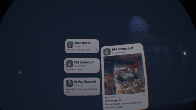 Groundhog Day: Like Father Like Son PSVR 2nd 15 mins of Gameplay on PS4 Pro 720p 60fps смотреть онлайн