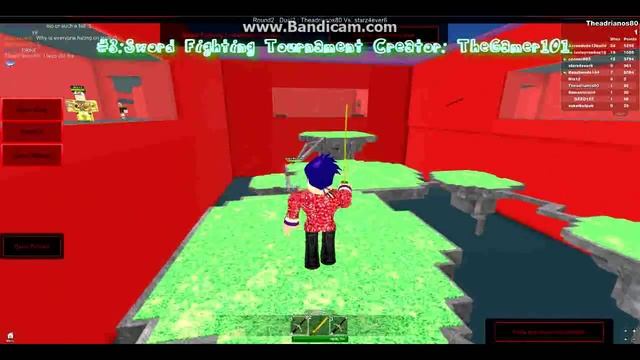 Top 5 ROBLOX Shooting And Fighting Games 2013 смотреть онлайн