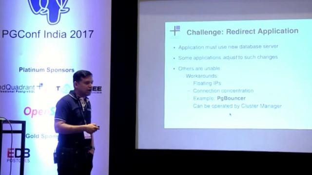 PGConf India 2017 - Nikhil Sontakke - Cross Regional Business Continuity смотреть онлайн