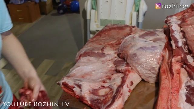 ДА Я ЕМ СВИНИНУ И ВАМ РЕКОМЕНДУЮ смотреть онлайн