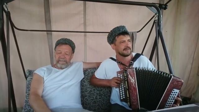 "Закружила ночь в похде" Автор В. Талаш . Под гармошку смотреть онлайн