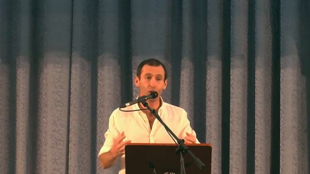 Проповедь «О вере» - Максим Лившиц (14.08.2016)