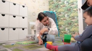 Диагностика неговорящих детей   Жанна Кожамуратова