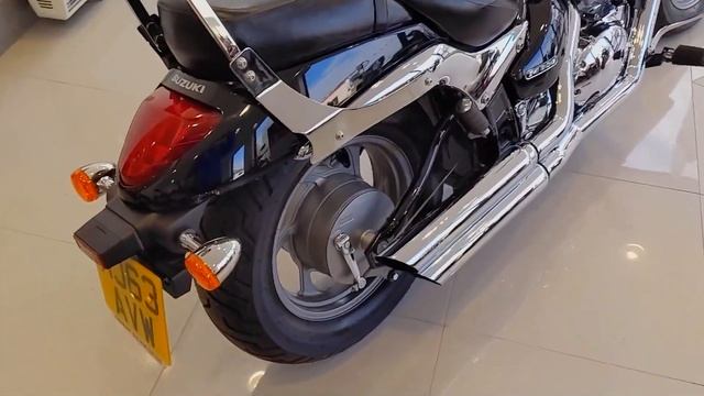 Intruder M800 This Quality Cruiser Bike Completes All Needs | 2023 Suzuki Intruder M800