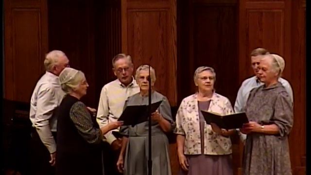 Leonard Lichti Memorial Service, part 1 смотреть онлайн