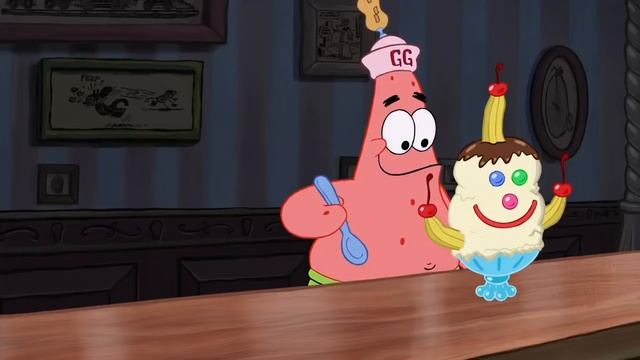 Spongebob Movie Goofy Goober смотреть онлайн