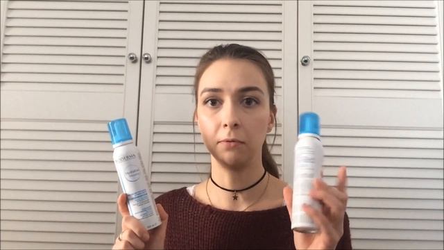 BIODERMA Hydrabio мусс и крем // Обзор смотреть онлайн