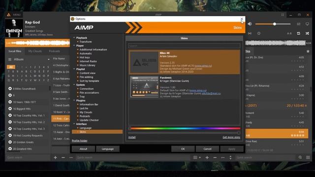 Top 5 Free Music Players For PC смотреть онлайн