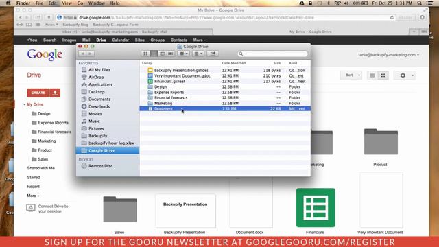 How to use Microsoft Office within Google Drive смотреть онлайн