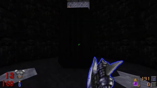 08 - Hub 2 - Seven Portals (Hexen guide/гайд) смотреть онлайн