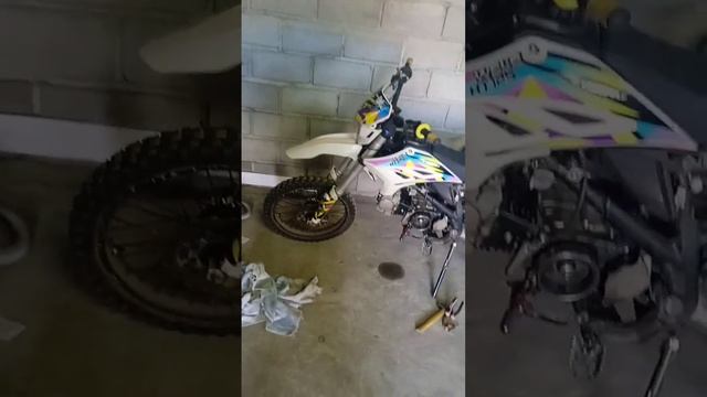 #реки @питбайк #WELSRT125 смотреть онлайн