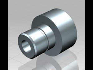 Токарная обработка в NX CAM