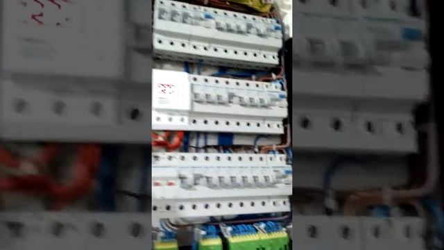 Электрощиток самостоятельной сборки смотреть онлайн