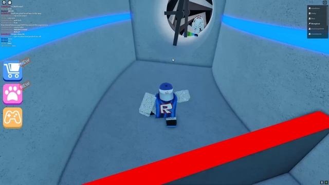 SHES ANGRY! | ROBLOX | ESCAPE THE ALIEN BASE OBBY смотреть онлайн