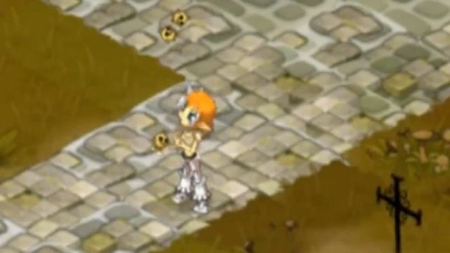 Dofus Arena new Island 2 смотреть онлайн