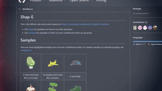 OpenAI's NEW Shap-E Takes the Industry By Storm! (NOW RELEASED!) смотреть онлайн