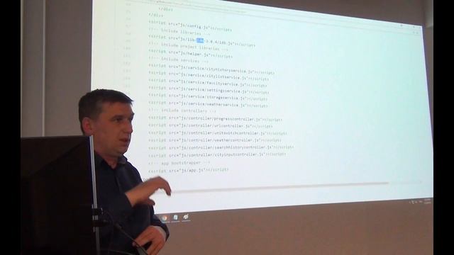Kottans. SPA, Weather App смотреть онлайн