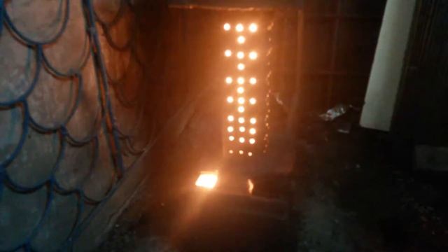 Печь на отработке смотреть онлайн