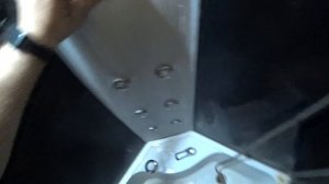 Ремонт душевой кабины #сантехника #душеваякабина #смеситель