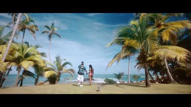 Sarkodie - Lucky ft. Rudeboy (Official Video) смотреть онлайн