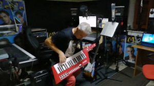 Marcello Miele - Alesis Vortex Wireless 2