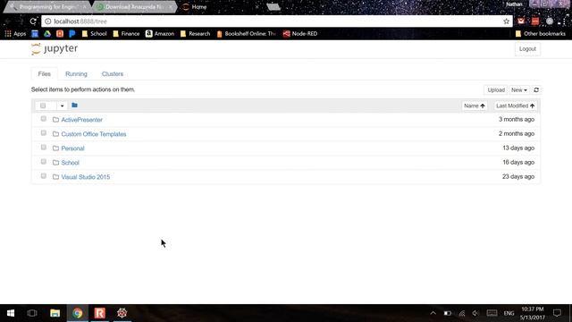 Python Installation and Jupyter Notebook Navigation смотреть онлайн