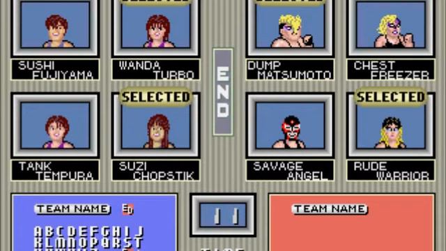 Body Slam Aka the most Crap Wrestling game ever made? смотреть онлайн