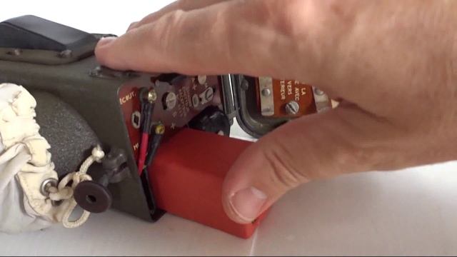 BC-611 radio (SCR536) comes to life after 50 years смотреть онлайн