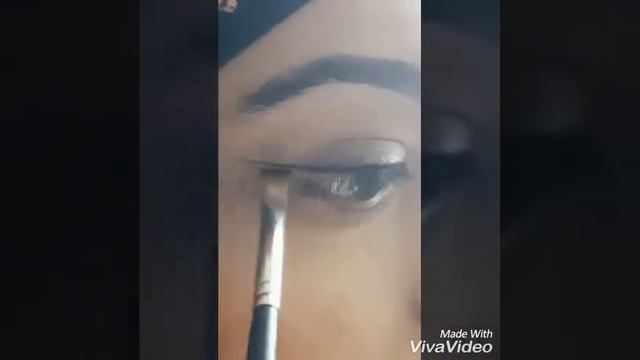 Тонкости восточного макияжа/Учимся рисовать СТРЕЛКИ смотреть онлайн