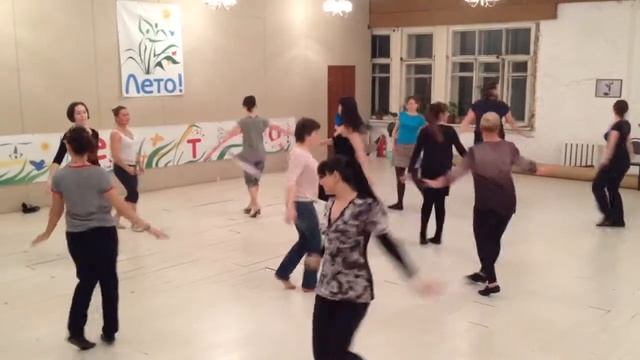 Репетиция постановки «Мой ласковый и нежный зверь» 24.02.16г. (соло) Преподаватель: Анна Золотарёва смотреть онлайн